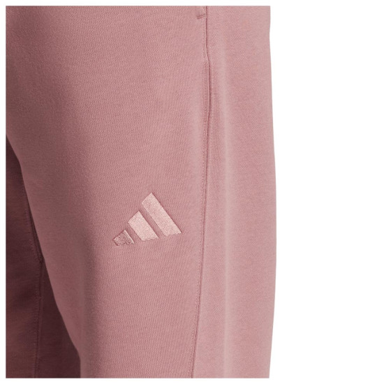 Adidas Γυναικείο παντελόνι φόρμας All SNZ Fleece Loose Pants